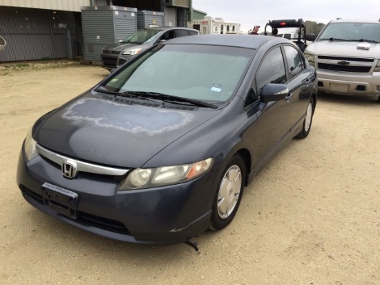 2008 Honda Civic