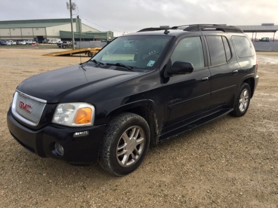 2006 GMC Envoy XL loaded, sunroof