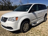 2016 Dodge Braunability  IN OP