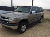 2002 Chevrolet Tahoe