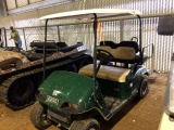 EZ Go Club Car 4 seater, with charger