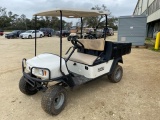 EZ Go Golf Car