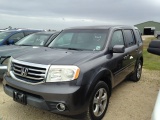 2015 Honda Pilot
