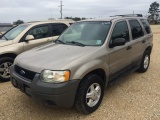 2001 Ford Escape