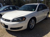 2009 CHEVY IMPALA