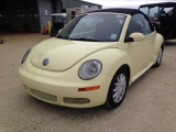 2006 Volkswagon Bug