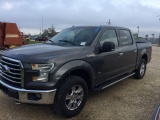 2016 Ford F150 XLT 4WD