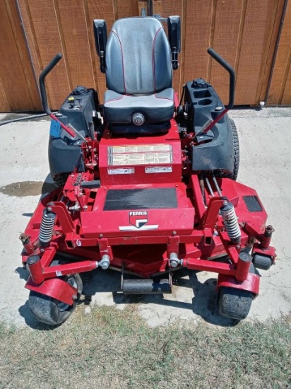2007 Ferris Is3100z zero turn mower, 61” cut
