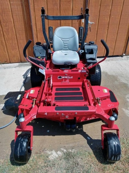 2012 (One Owner) Bushhog PZ3061 zero turn mower