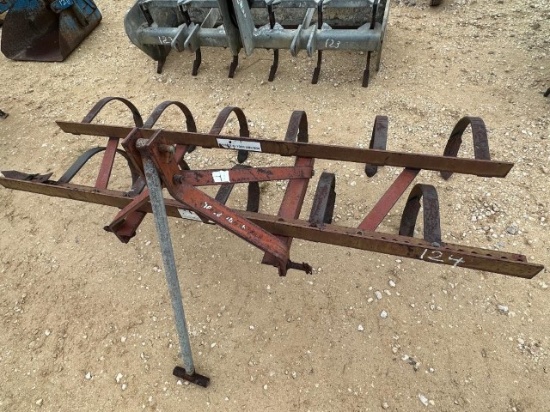 Modern 6' Spring Time Cultivator