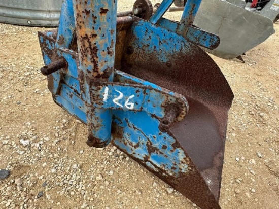Ford Dirt Scoop 3 foot