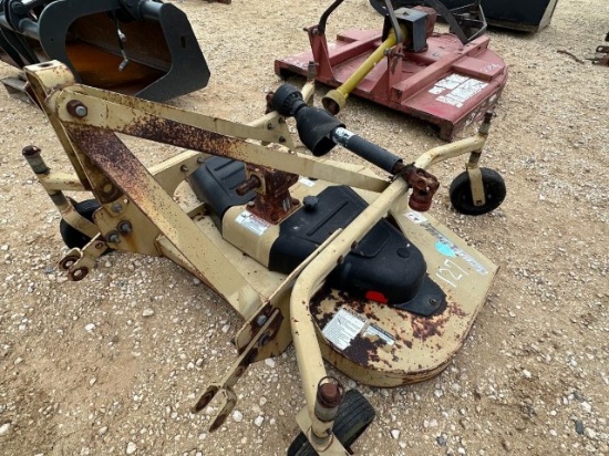 Landprice 60" Finish Mower