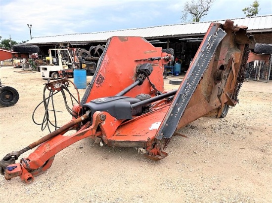 Rhino model 4155-4 batwing mower