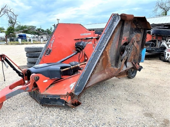 Rhino batwing mower