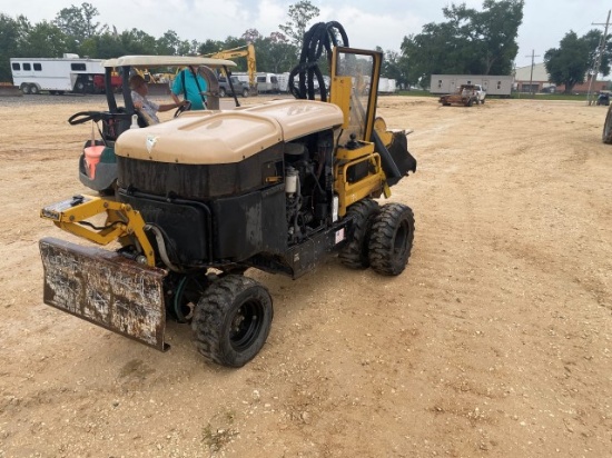 Vermeer SC852 Stump Grinder