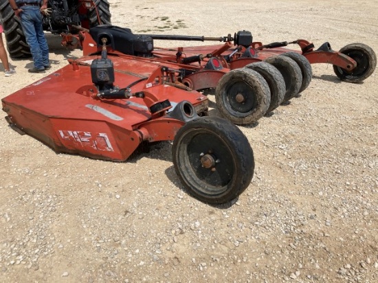 2019 Rhino 4150 15' Rotary Mower