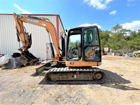 Case CX80C Excavator