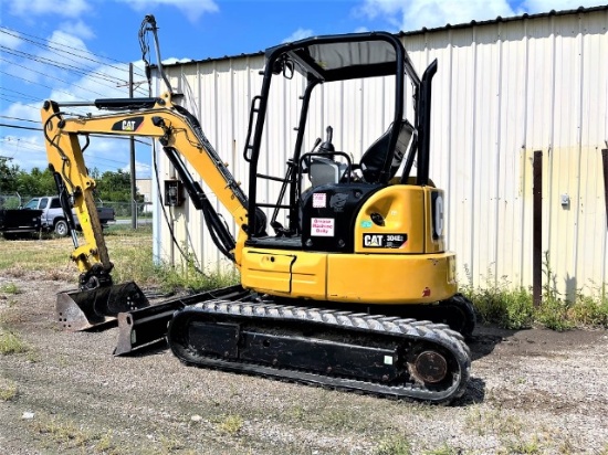 2020 Caterpillar 304E2-CR excavator