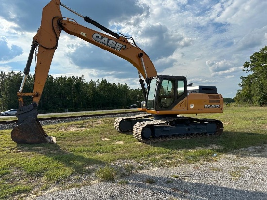 2012 Case CX300C Excavator