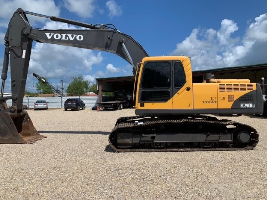 2007 Volvo EC240BLC Excavator