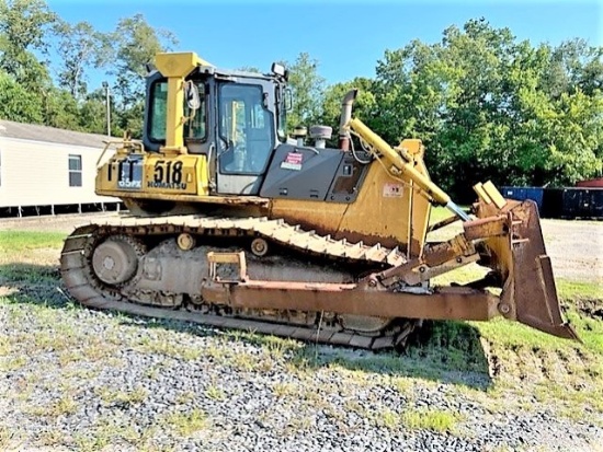 2009 Komatsu D65PX-15EO dozer