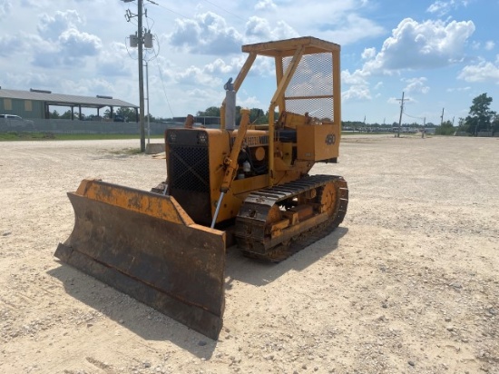 Case 450 Dozer
