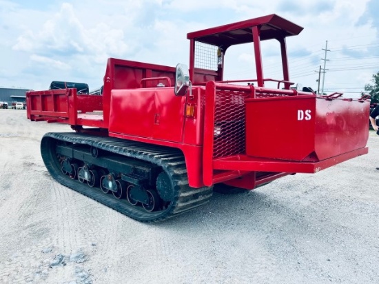 2008 IHI Model 1C45-2 crawler carrier