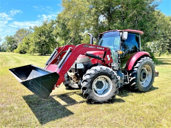 Case IH 120C Diesel Tractor