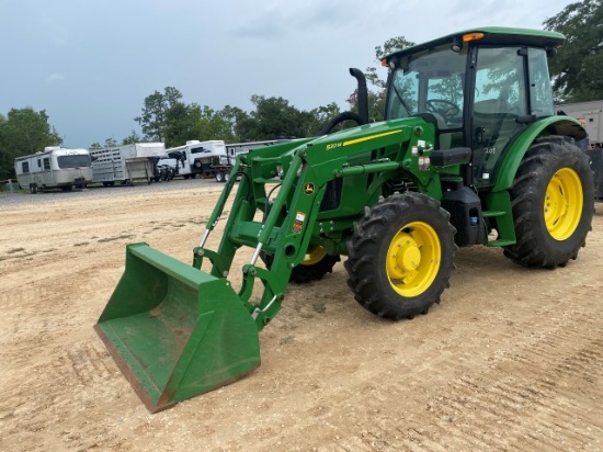 2022 John Deere 5090 diesel tractor