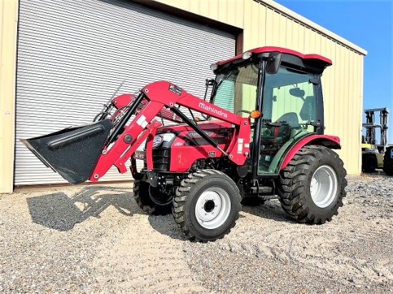 Mahindra 2638 diesel tractor