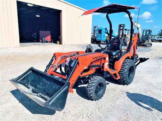 2022 Bad Boy BB2024 diesel tractor