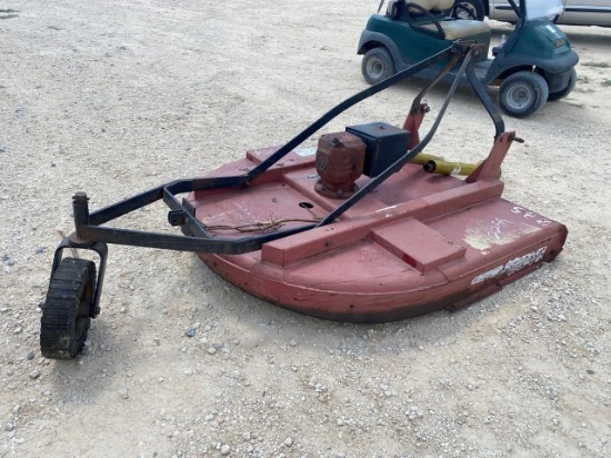 5'  Bush Hog Rotary Mower