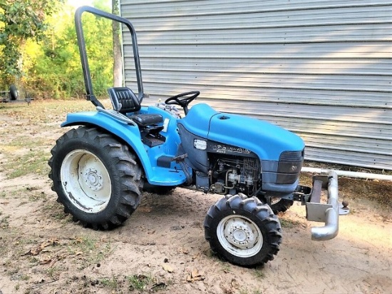 New Holland 175 diesel tractor