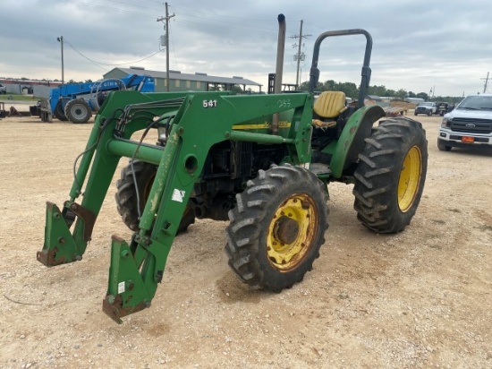 John Deere 5420 Diesel Tractor