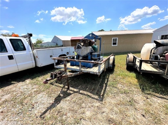 2011 Pioneer 6" model P6012L72-E0336” bypass pump