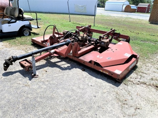 Howse 10’ pull type rotary cutter