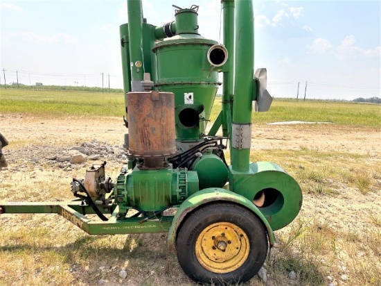 Handlair 663 grain vac/air mover