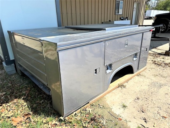 Knapheide 8' utility serive truck bed