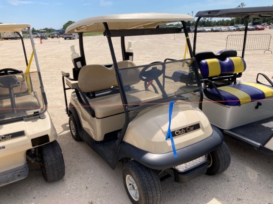 Club Car Golf Cart,  48 volt