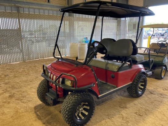 2012 Club Car 850XRT Golf Car