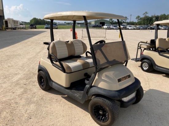 2008 Club Car with charger