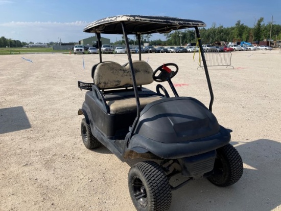 Club Car Golf Cart, has charger, 48 volt