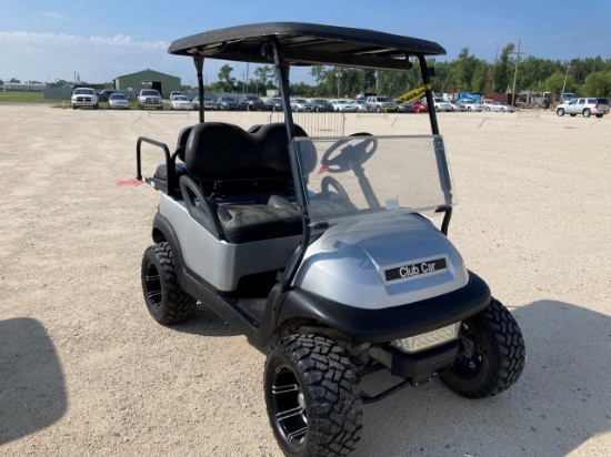2010 Club Car with bench seat, 48 volt