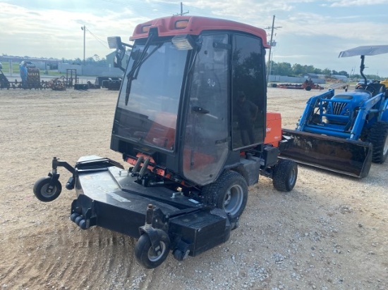 2012 Jacobson Turfcat 628D turf mower