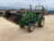 JOHN DEERE 790 DIESEL TRACTOR