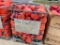 80 sandless, water activated sandbag kits 8/kit