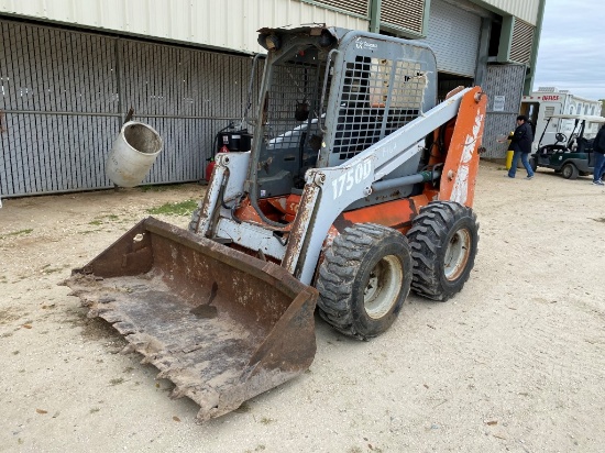SCAT TRAX 175OD SKID STEER