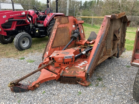 RHINO MODEL TS12 BATWING MOWER