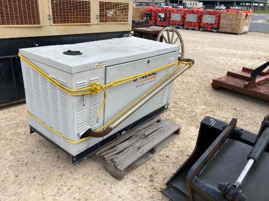GENERAC 27 KW GENERATOR QT02724ANAX