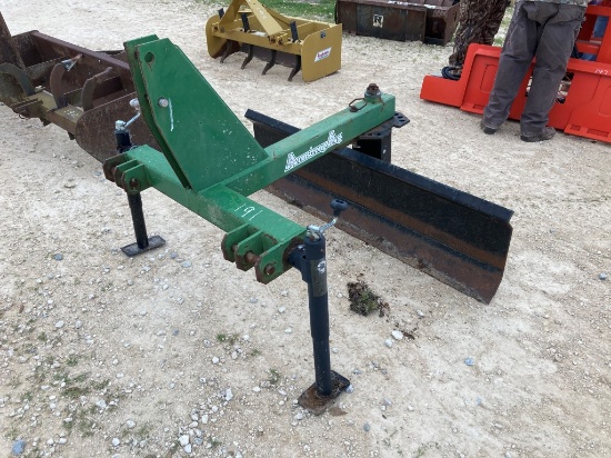 ARMSTRONG AG 5' GRADER BLADE